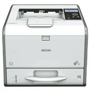 Замена ролика захвата на принтере Ricoh SP3600DN в Самаре
